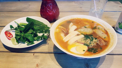 De Vietnamese gerechten in Rotterdam staan bij ons voor u klaar
